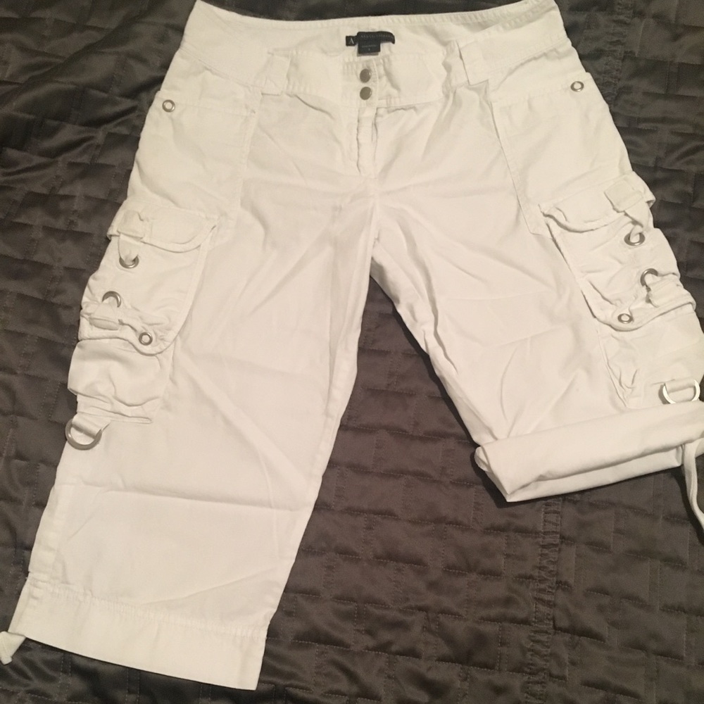 Cargo pants/shorts by Armani Exchange